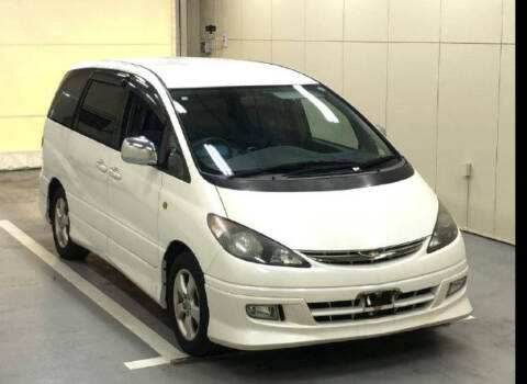 2000 Toyota Estima Factory RHD