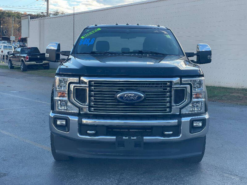 Used 2021 Ford F-350 Super Duty XLT with VIN 1FT8W3DT2MED78868 for sale in Knoxville, TN