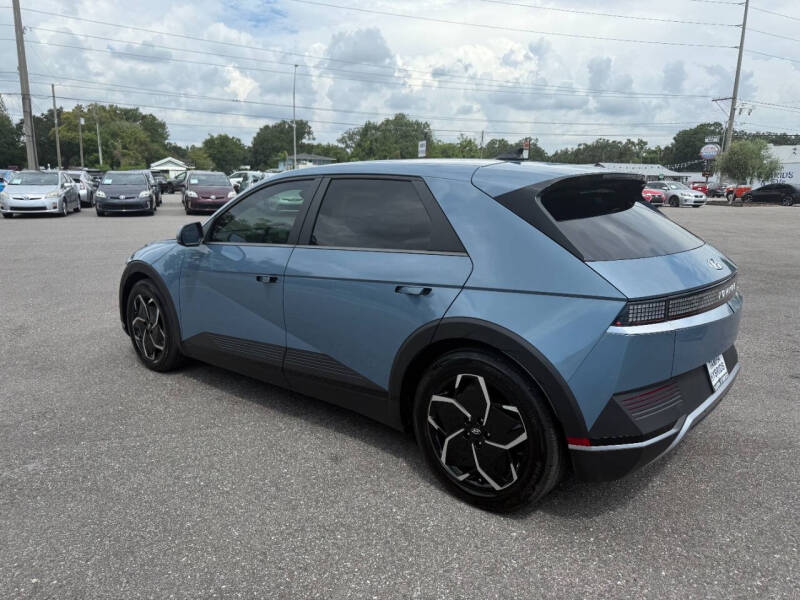 2022 Hyundai Ioniq 5 SEL