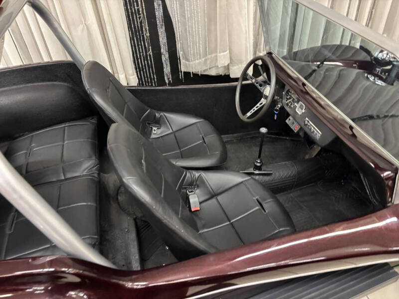 1970 Volkswagen Dune Buggy