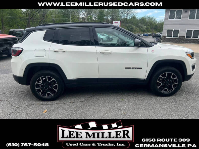 2019 Jeep Compass Trailhawk