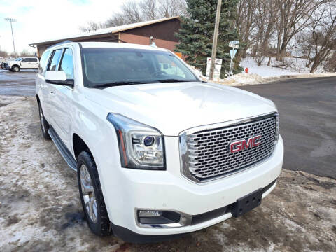 2015 GMC Yukon XL SLE