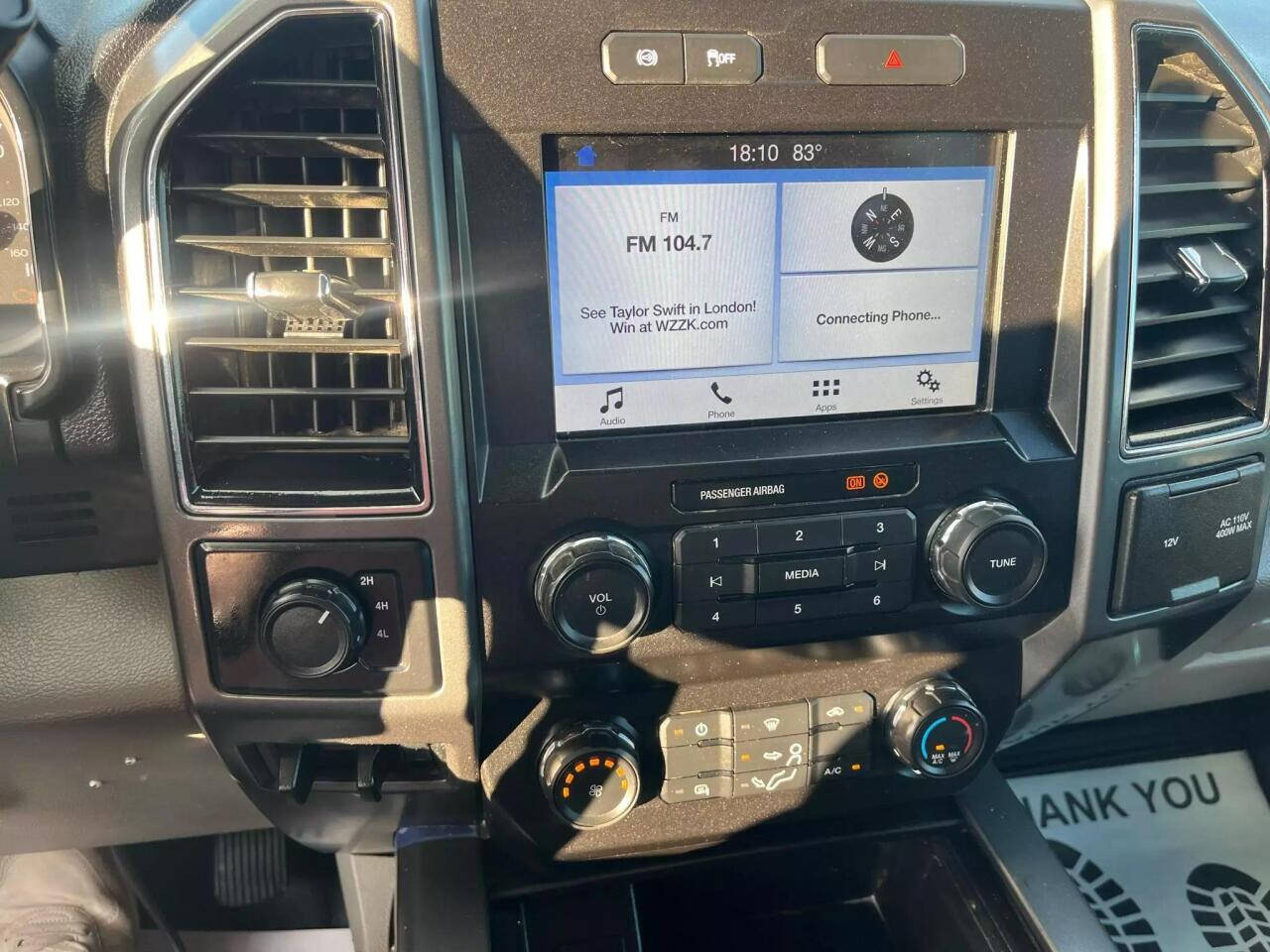 2019 Ford F-550 Super Duty for sale at YOUR CAR GUY RONNIE in Alabaster, AL