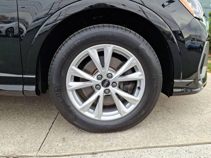 2022 Audi Q3 quattro S line Premium 45 TFSI