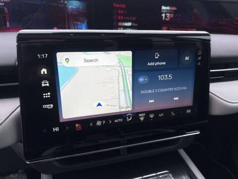 2024 Lincoln Nautilus Hybrid Reserve