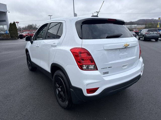 2019 Chevrolet Trax for sale at Mid-State Pre-Owned in Beckley, WV