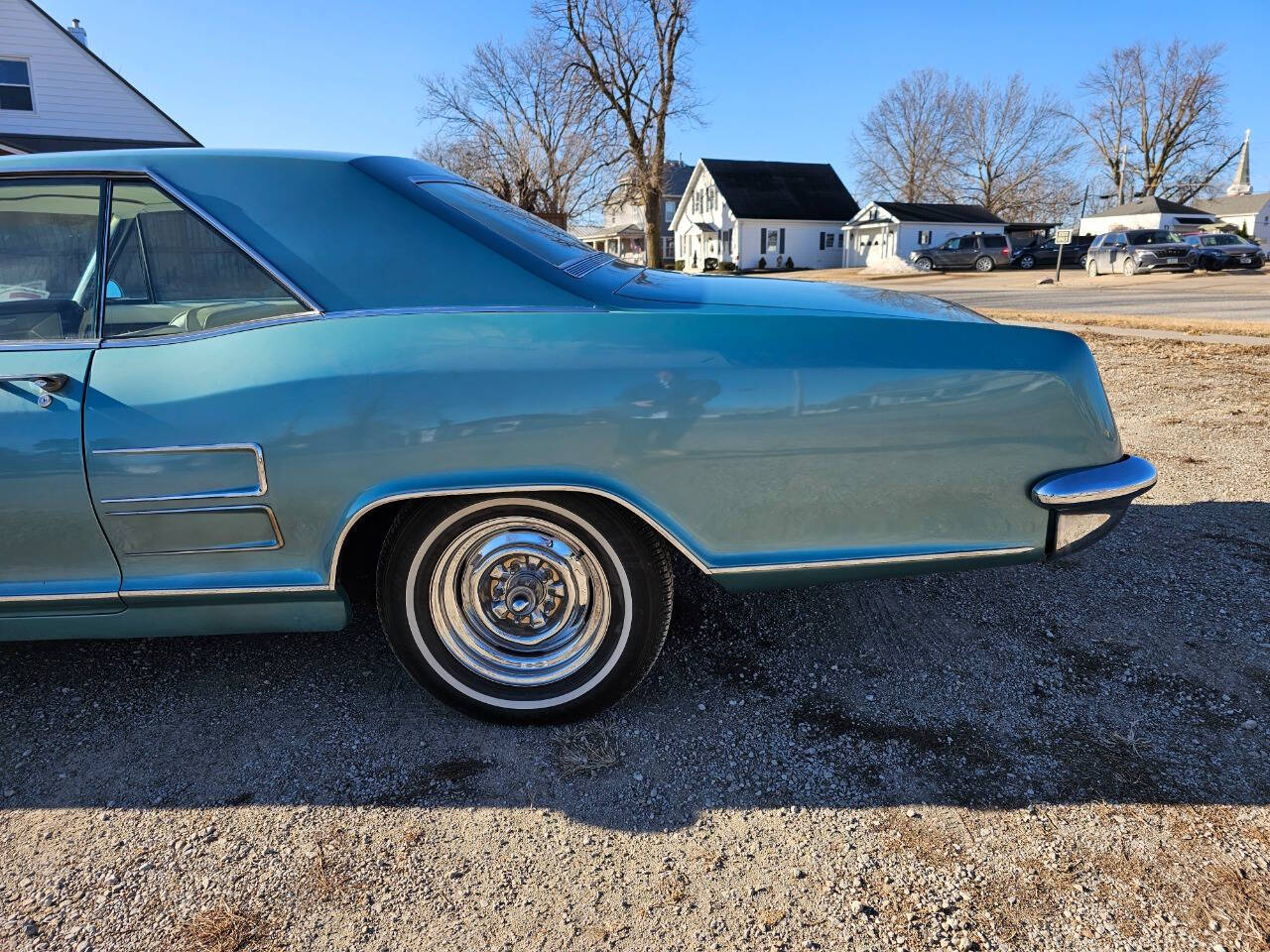 1963 Buick Riviera 47