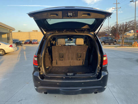 2014 Dodge Durango Citadel