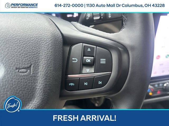 2024 Ford Ranger XLT