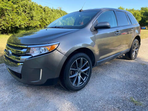 2012 Ford Edge for sale at The Car Shed in Burleson TX