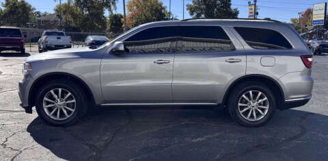 2018 Dodge Durango SXT