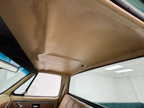 1977 Chevrolet C/K 20 Series