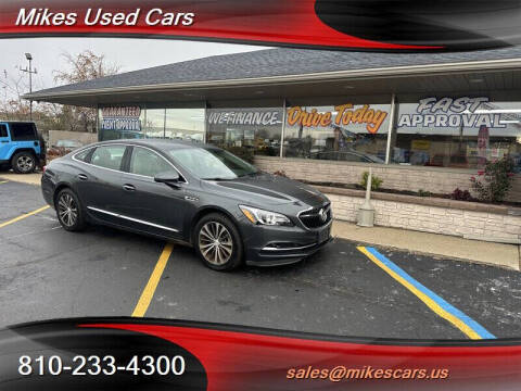 2017 Buick LaCrosse Essence