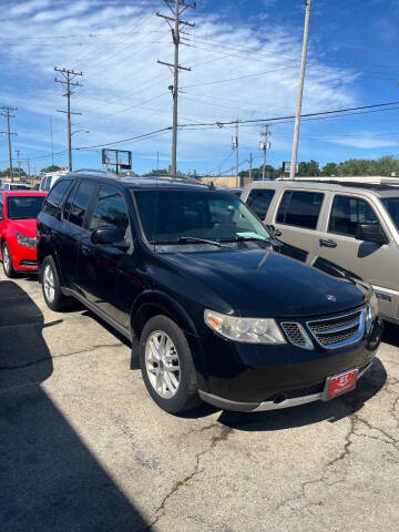 2007 Saab 9-7X for sale at G T Motorsports in Racine WI