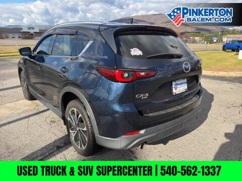 2022 Mazda CX-5 2.5 S Premium