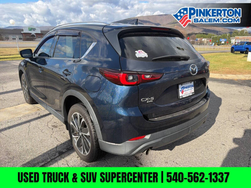 2022 Mazda CX-5 2.5 S Premium