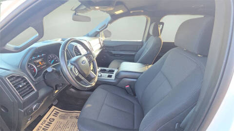 2020 Ford Expedition XL Fleet