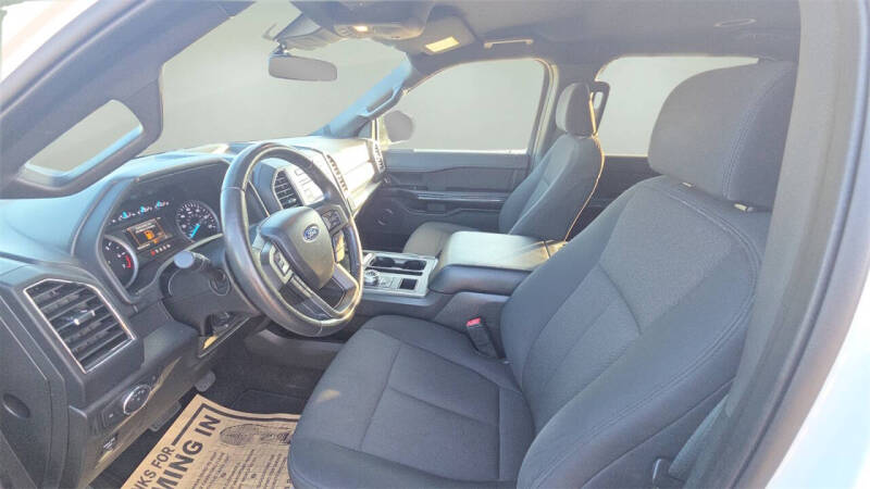 2020 Ford Expedition XL Fleet