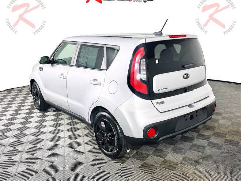 2019 Kia Soul