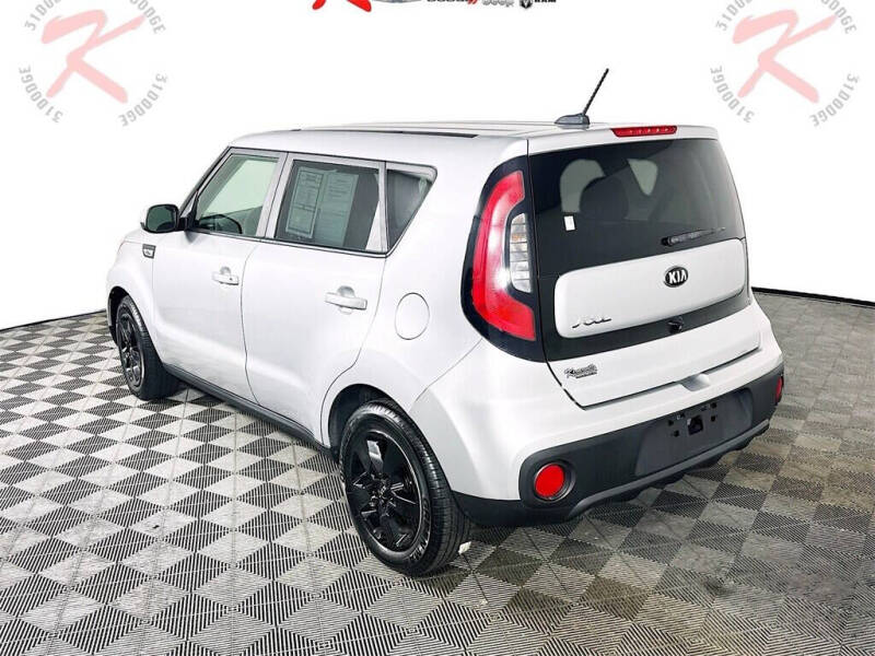 2019 Kia Soul