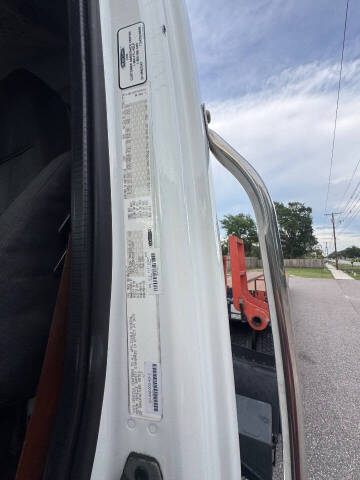 2014 Freightliner M2 112