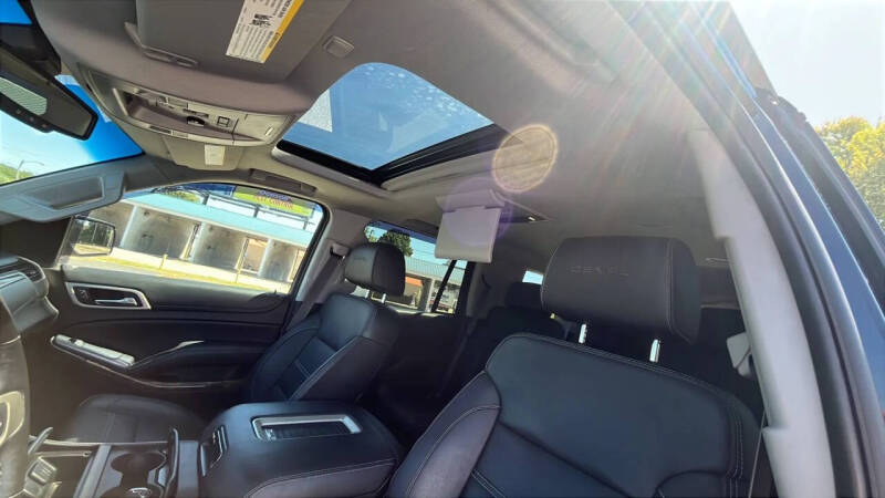 2015 GMC Yukon Denali