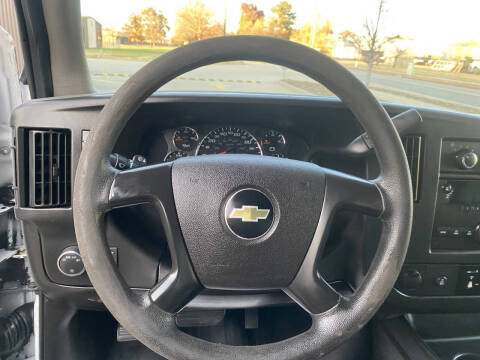 2014 Chevrolet Express 2500