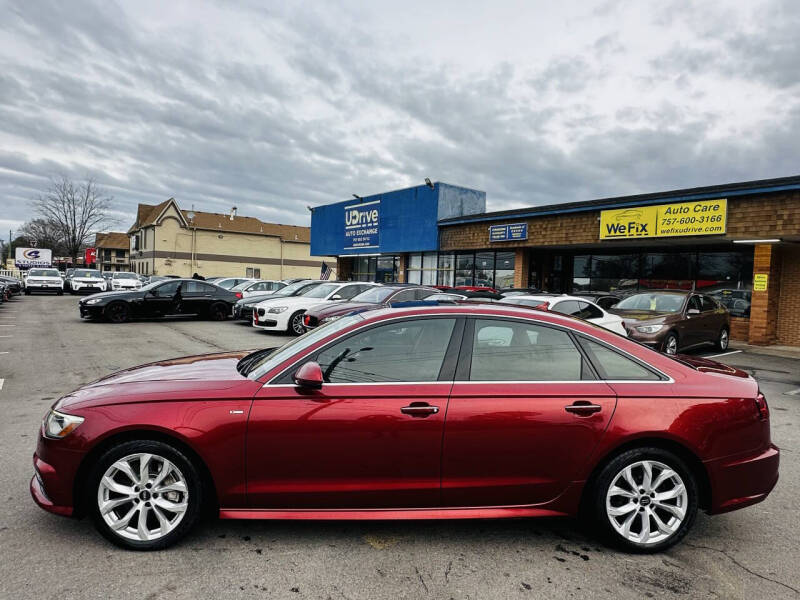 2018 Audi A6 2.0T quattro Premium