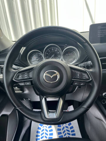 2023 Mazda CX-5 2.5 S Select