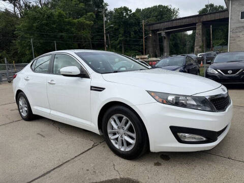 2012 Kia Optima LX