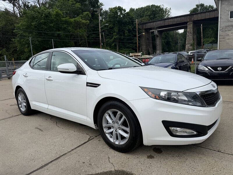 2012 Kia Optima LX