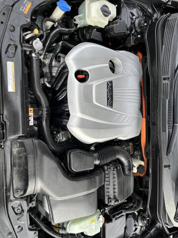 2015 Hyundai Sonata Hybrid Limited