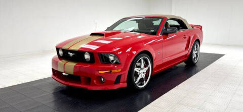 2005 Ford Mustang