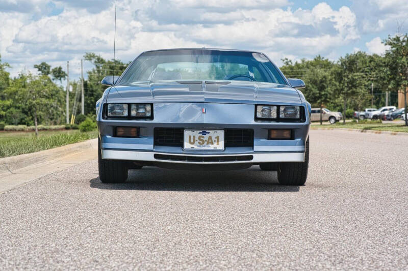 1983 Chevrolet Camaro