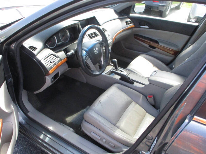 2012 Honda Accord EX-L w/Navi