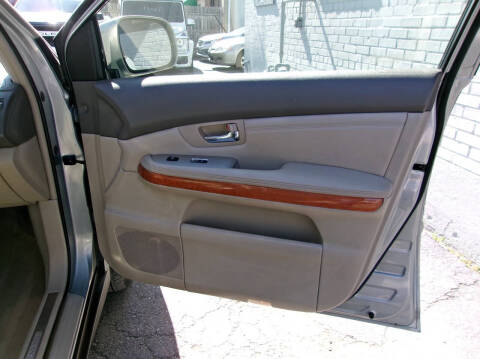 2004 Lexus RX 330
