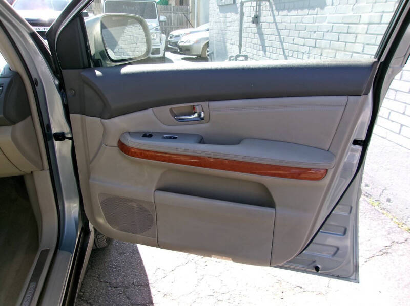 2004 Lexus RX 330