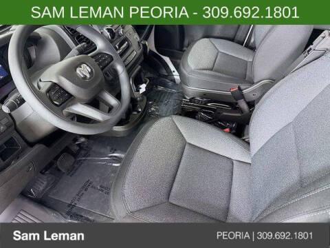 2026 RAM ProMaster