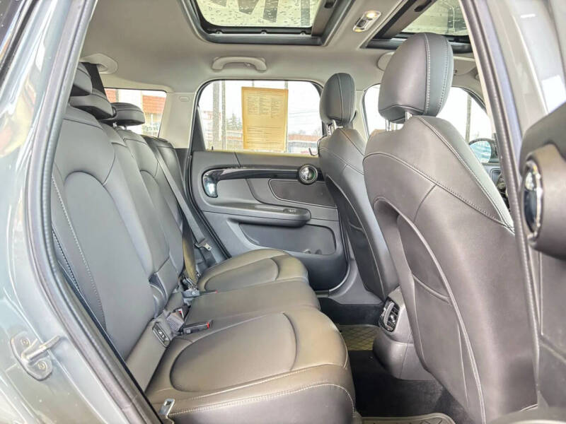 2020 MINI Countryman Cooper S ALL4