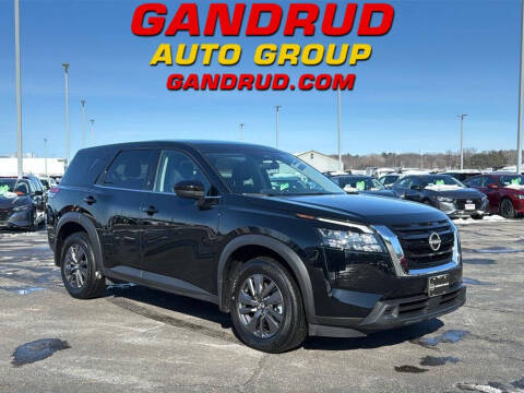 2023 Nissan Pathfinder for sale at GANDRUD CHEVROLET in Green Bay WI