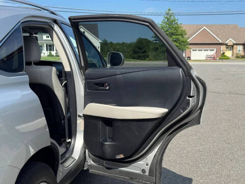 2014 Lexus RX 350