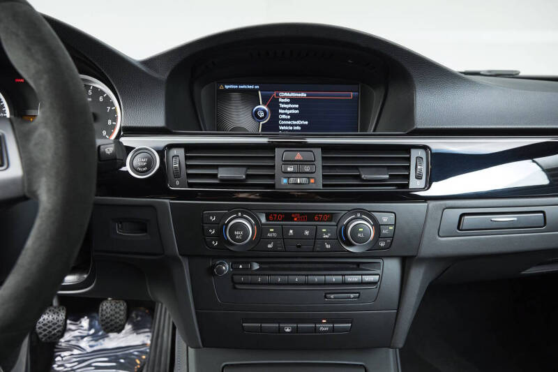 2013 BMW M3