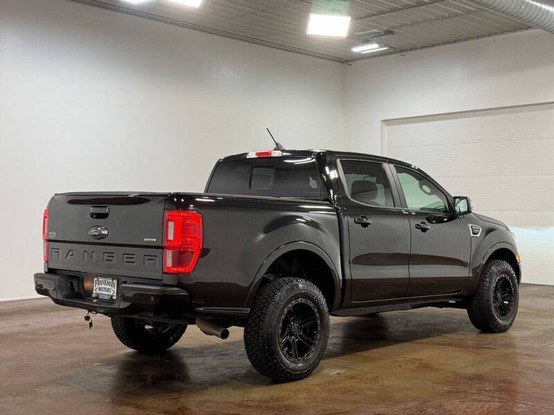 2019 Ford Ranger Lariat