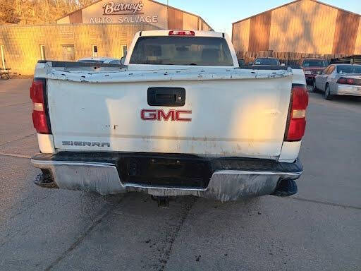 2017 GMC Sierra 1500