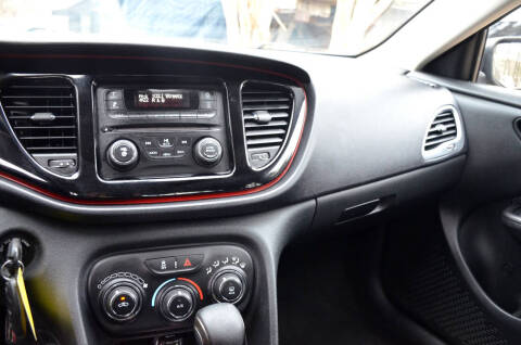 2015 Dodge Dart SE