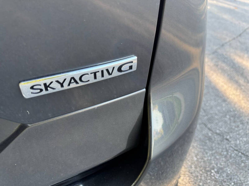 2022 Mazda CX-5 2.5 S Preferred