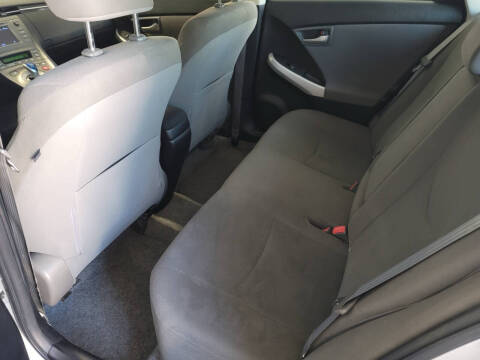 2013 Toyota Prius Three