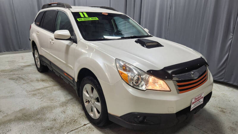 2011 Subaru Outback 2.5i Premium