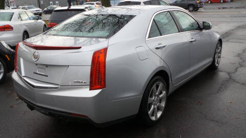 2014 Cadillac ATS 2.0T Luxury