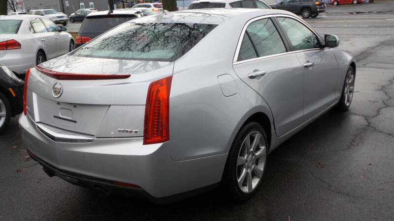 2014 Cadillac ATS 2.0T Luxury